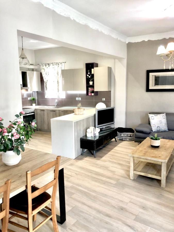 Nicol Apartmens Превеза Екстер'єр фото