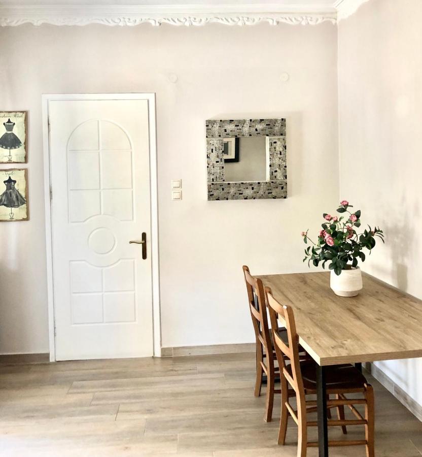 Nicol Apartmens Превеза Екстер'єр фото